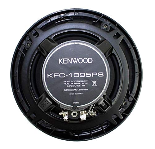 Kenwood KFC-1395PS 5-1/4 Kenwood KFC-1395PS 5-1/4